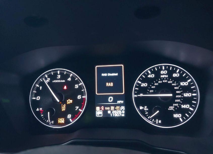 Photo 7 of 2024 Subaru Outback ONYX EDITION (VIN 4S4BTALC7R3204765)