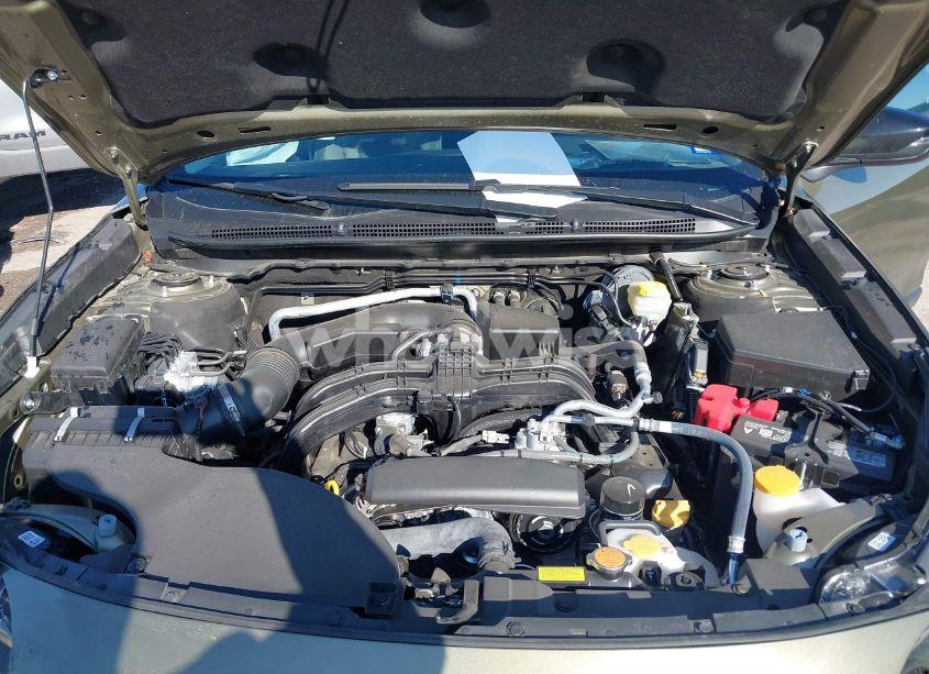 Photo 10 of 2025 Subaru Outback ONYX EDITION (VIN 4S4BTALC7S3124792)