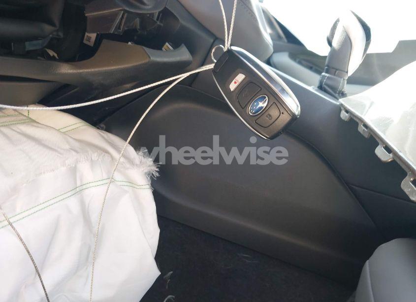 Photo 11 of 2025 Subaru Outback ONYX EDITION (VIN 4S4BTALC7S3124792)