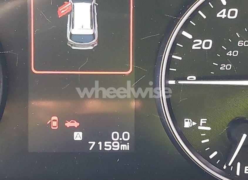 Photo 15 of 2025 Subaru Outback ONYX EDITION (VIN 4S4BTALC7S3124792)