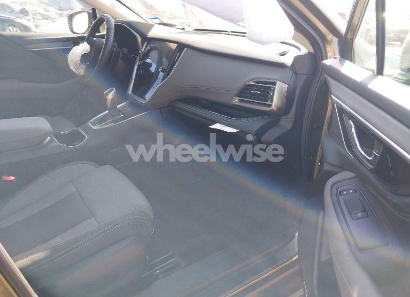 Photo 5 of 2025 Subaru Outback ONYX EDITION (VIN 4S4BTALC7S3124792)