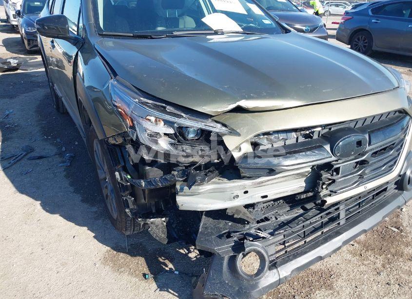 Photo 6 of 2025 Subaru Outback ONYX EDITION (VIN 4S4BTALC7S3124792)