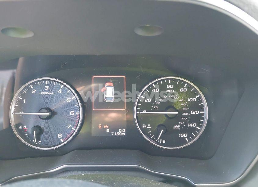 Photo 7 of 2025 Subaru Outback ONYX EDITION (VIN 4S4BTALC7S3124792)