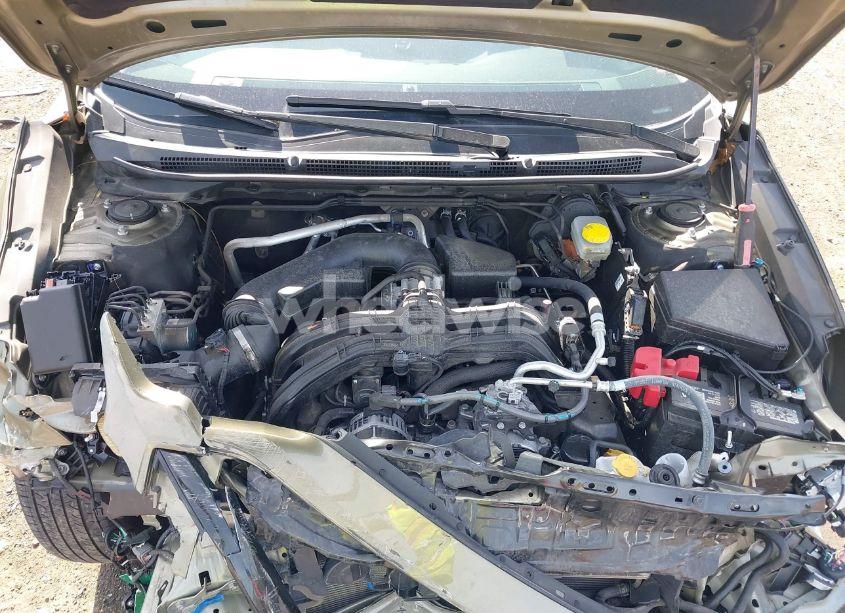 Photo 10 of 2025 Subaru Outback ONYX EDITION (VIN 4S4BTALC7S3125022)