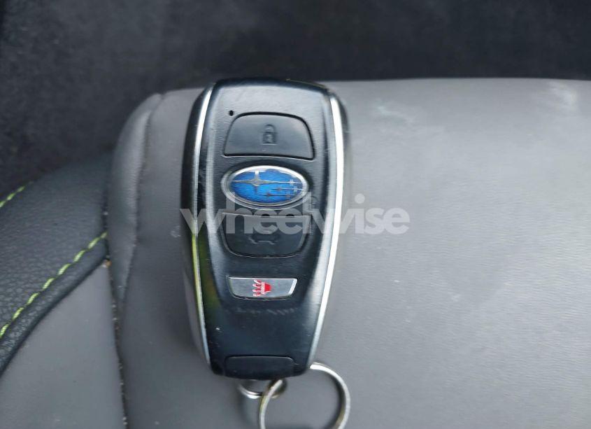 Photo 11 of 2025 Subaru Outback ONYX EDITION (VIN 4S4BTALC7S3125022)