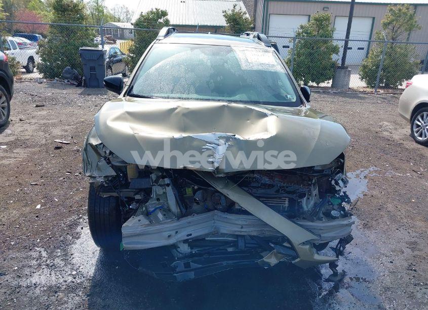 Photo 13 of 2025 Subaru Outback ONYX EDITION (VIN 4S4BTALC7S3125022)