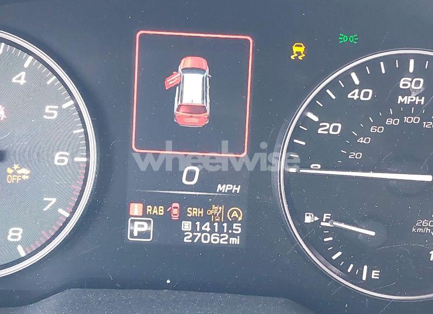 Photo 16 of 2025 Subaru Outback ONYX EDITION (VIN 4S4BTALC7S3125022)