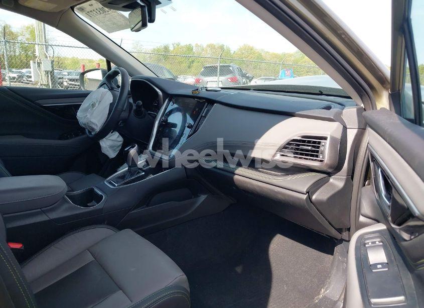 Photo 5 of 2025 Subaru Outback ONYX EDITION (VIN 4S4BTALC7S3125022)