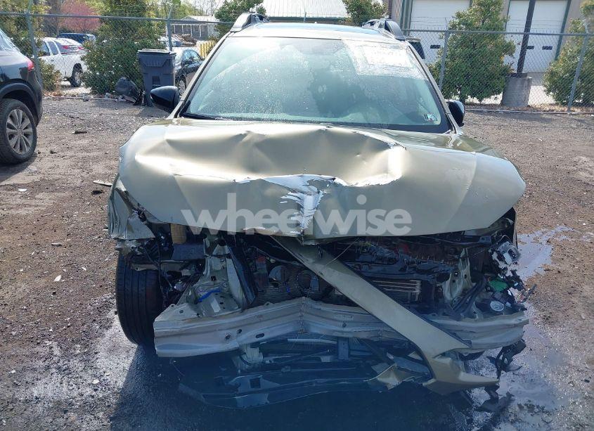 Photo 6 of 2025 Subaru Outback ONYX EDITION (VIN 4S4BTALC7S3125022)