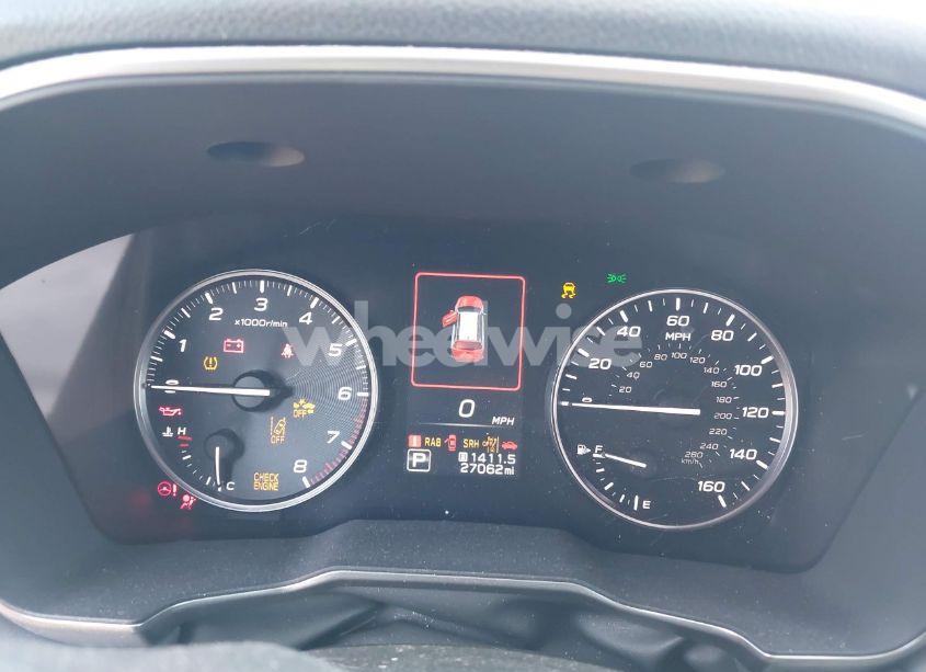 Photo 7 of 2025 Subaru Outback ONYX EDITION (VIN 4S4BTALC7S3125022)