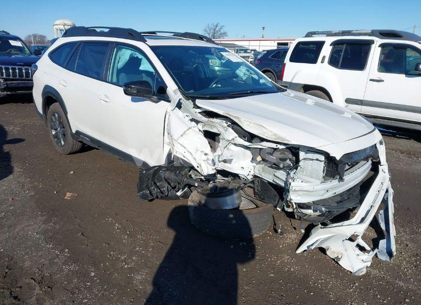 2024 Subaru Outback ONYX EDITION (VIN 4S4BTALC9R3297644) main photo