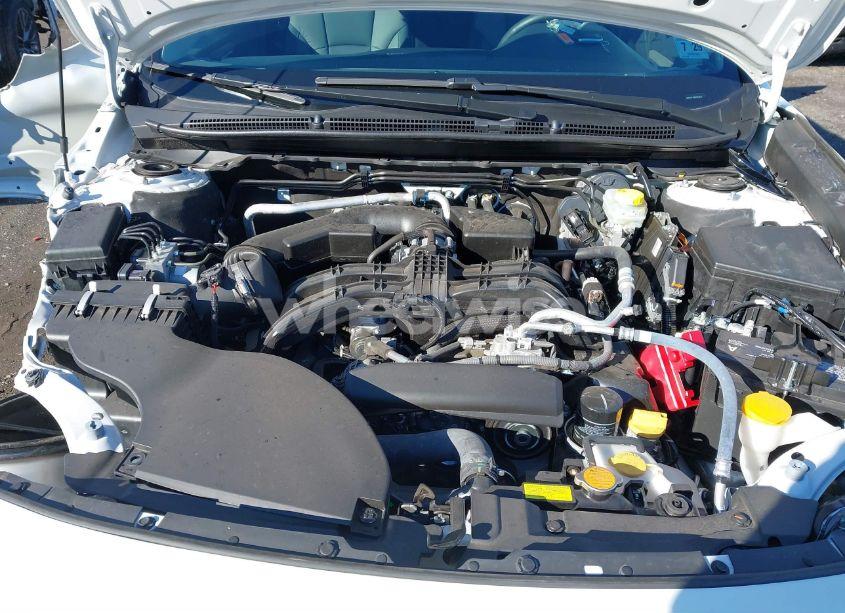 Photo 10 of 2024 Subaru Outback ONYX EDITION (VIN 4S4BTALC9R3297644)