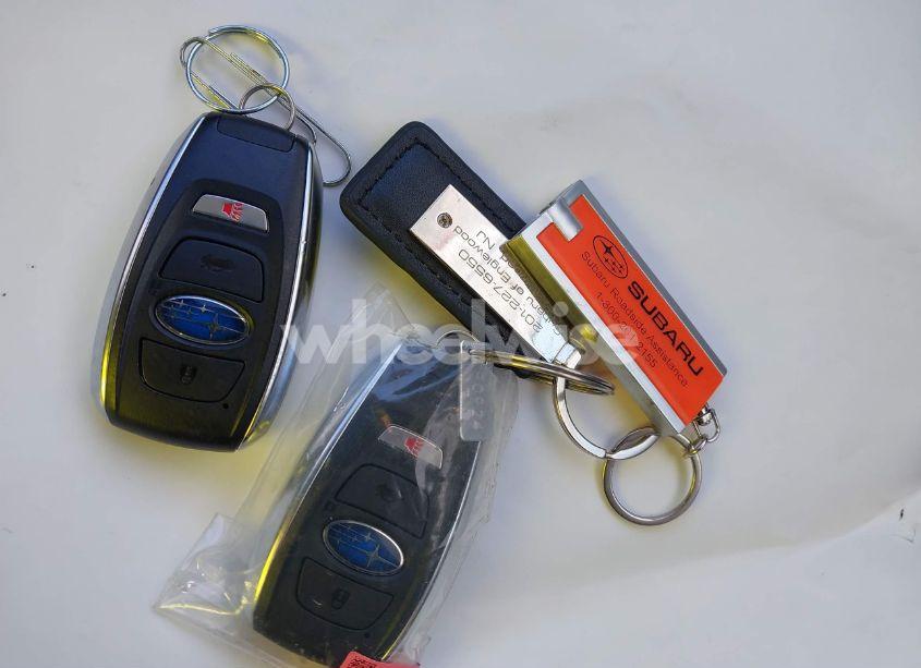 Photo 11 of 2024 Subaru Outback ONYX EDITION (VIN 4S4BTALC9R3297644)