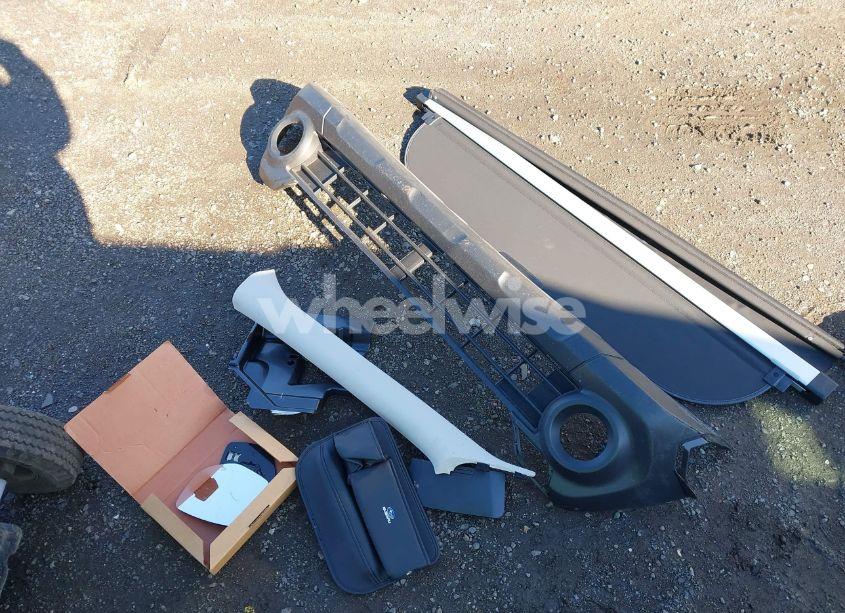 Photo 12 of 2024 Subaru Outback ONYX EDITION (VIN 4S4BTALC9R3297644)