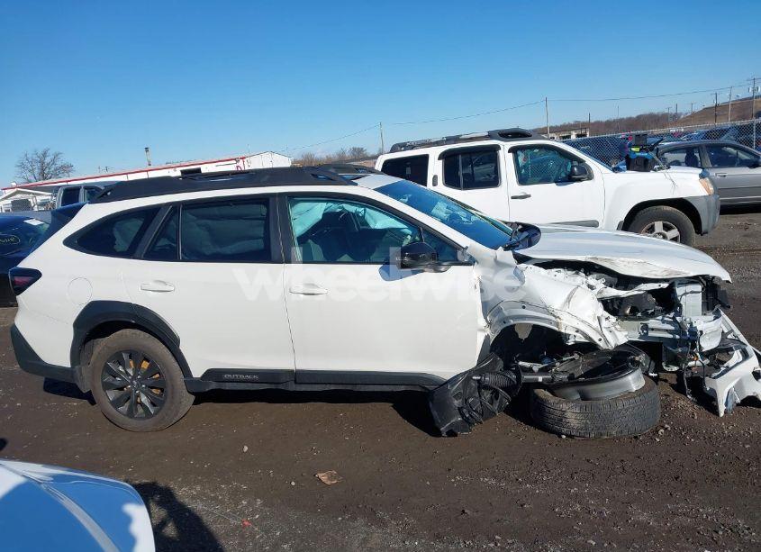 Photo 14 of 2024 Subaru Outback ONYX EDITION (VIN 4S4BTALC9R3297644)