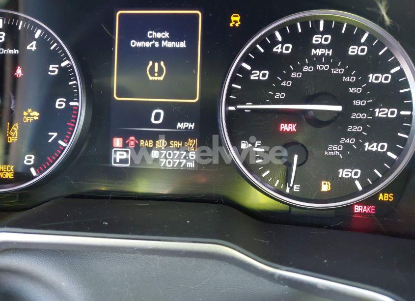 Photo 16 of 2024 Subaru Outback ONYX EDITION (VIN 4S4BTALC9R3297644)