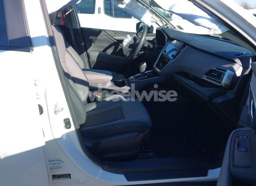 Photo 5 of 2024 Subaru Outback ONYX EDITION (VIN 4S4BTALC9R3297644)