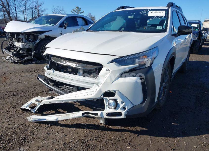 Photo 6 of 2024 Subaru Outback ONYX EDITION (VIN 4S4BTALC9R3297644)