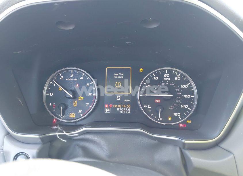 Photo 7 of 2024 Subaru Outback ONYX EDITION (VIN 4S4BTALC9R3297644)