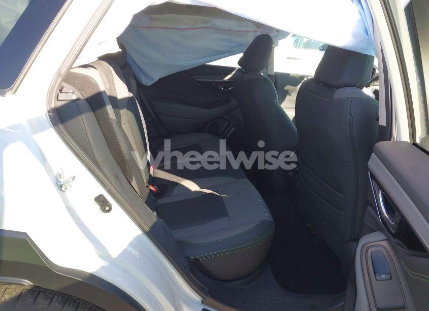 Photo 8 of 2024 Subaru Outback ONYX EDITION (VIN 4S4BTALC9R3297644)