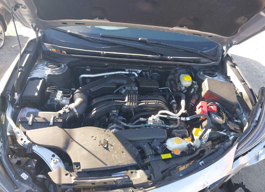 Photo 10 of 2025 Subaru Outback ONYX EDITION (VIN 4S4BTALC9S3128486)