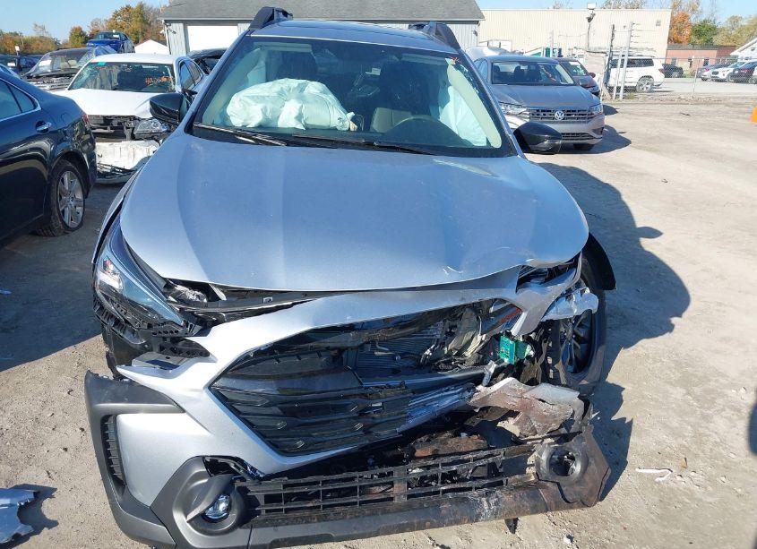 Photo 12 of 2025 Subaru Outback ONYX EDITION (VIN 4S4BTALC9S3128486)