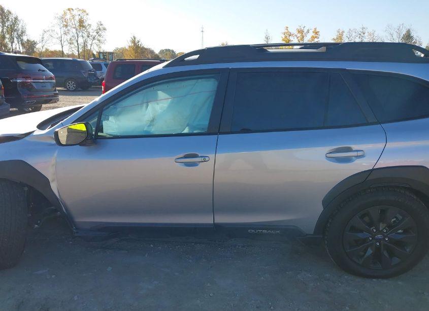 Photo 14 of 2025 Subaru Outback ONYX EDITION (VIN 4S4BTALC9S3128486)