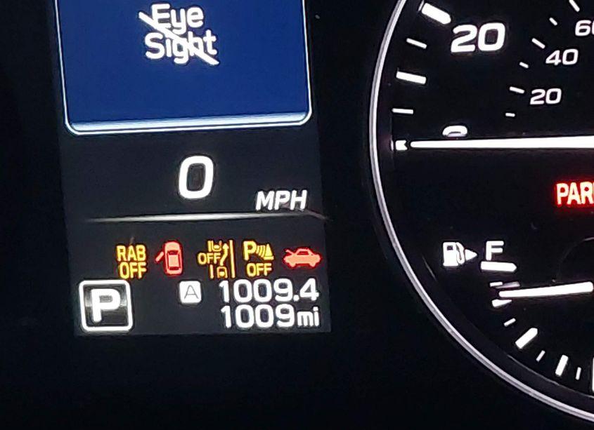 Photo 15 of 2025 Subaru Outback ONYX EDITION (VIN 4S4BTALC9S3128486)