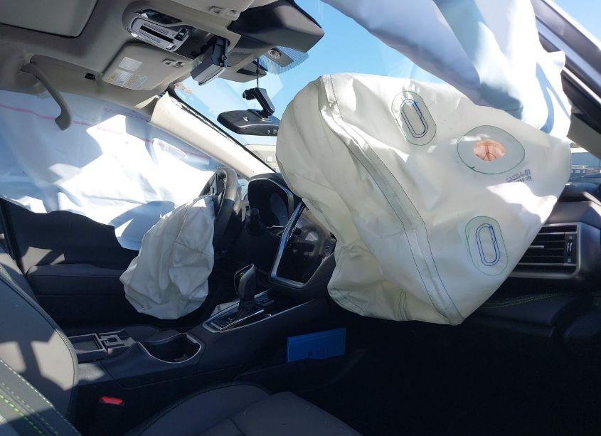 Photo 5 of 2025 Subaru Outback ONYX EDITION (VIN 4S4BTALC9S3128486)