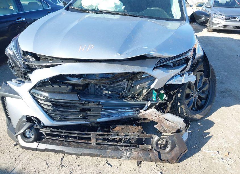 Photo 6 of 2025 Subaru Outback ONYX EDITION (VIN 4S4BTALC9S3128486)