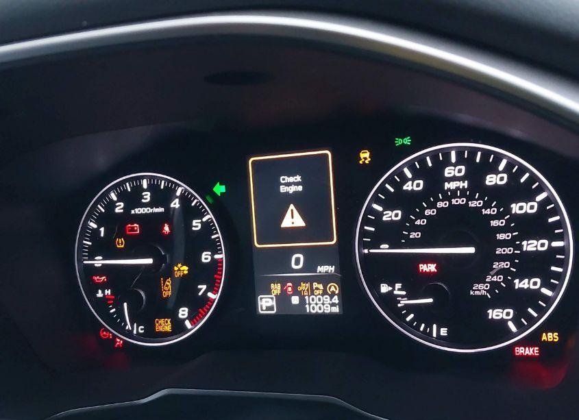 Photo 7 of 2025 Subaru Outback ONYX EDITION (VIN 4S4BTALC9S3128486)