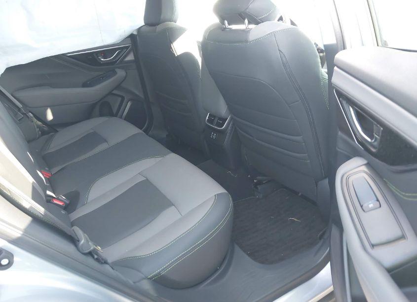 Photo 8 of 2025 Subaru Outback ONYX EDITION (VIN 4S4BTALC9S3128486)