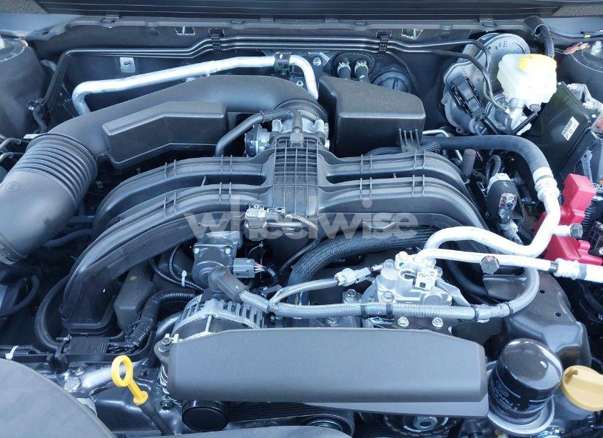 Photo 10 of 2025 Subaru Outback ONYX EDITION (VIN 4S4BTALCXS3106383)