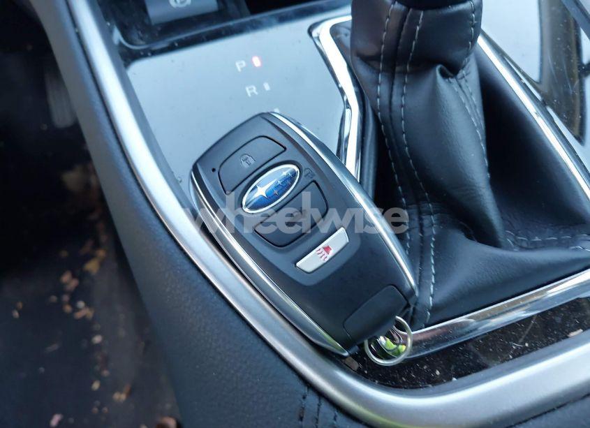 Photo 11 of 2025 Subaru Outback ONYX EDITION (VIN 4S4BTALCXS3106383)