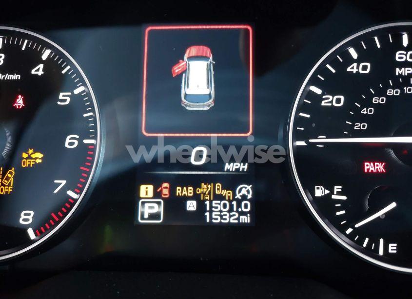 Photo 15 of 2025 Subaru Outback ONYX EDITION (VIN 4S4BTALCXS3106383)