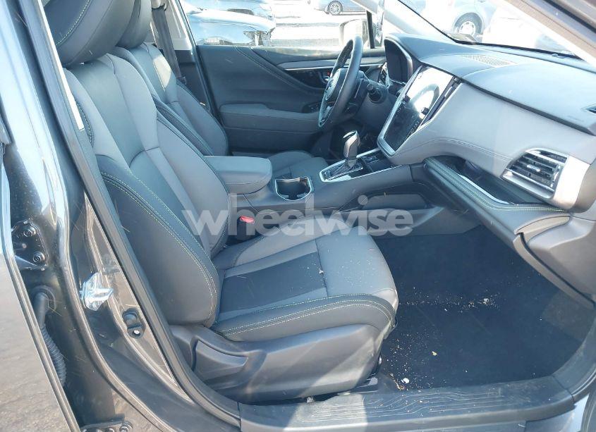 Photo 5 of 2025 Subaru Outback ONYX EDITION (VIN 4S4BTALCXS3106383)