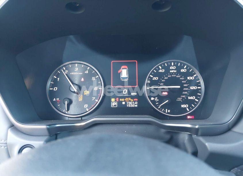 Photo 7 of 2025 Subaru Outback ONYX EDITION (VIN 4S4BTALCXS3106383)