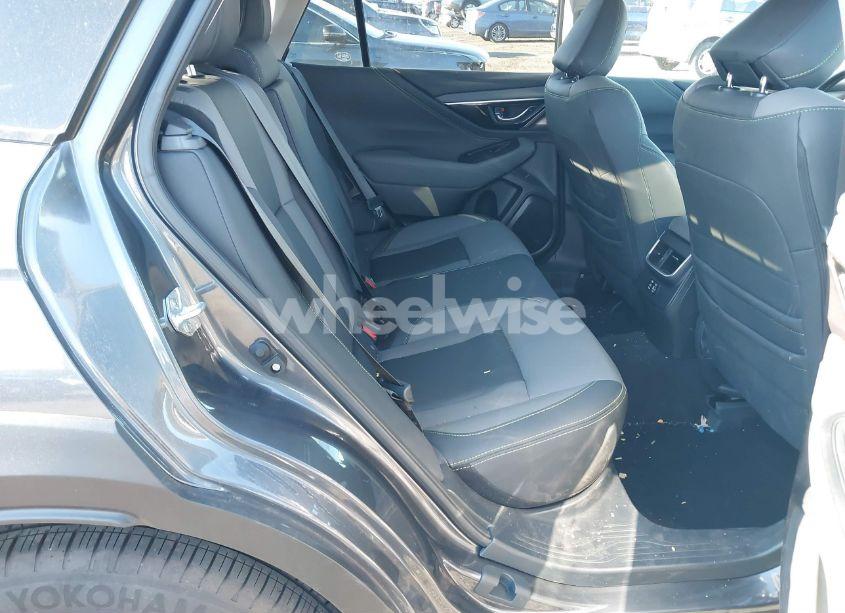 Photo 8 of 2025 Subaru Outback ONYX EDITION (VIN 4S4BTALCXS3106383)