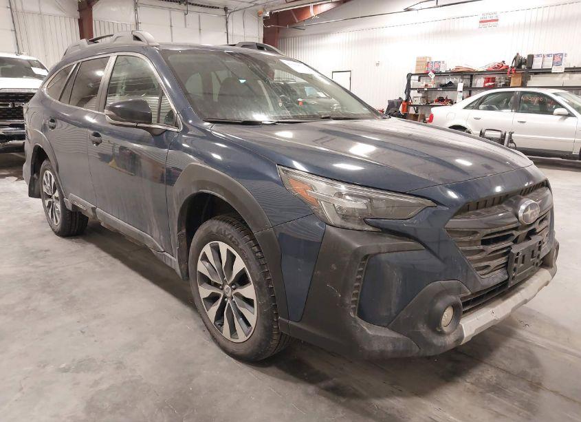 2024 Subaru Outback LIMITED (VIN 4S4BTAMC1R3149289) main photo