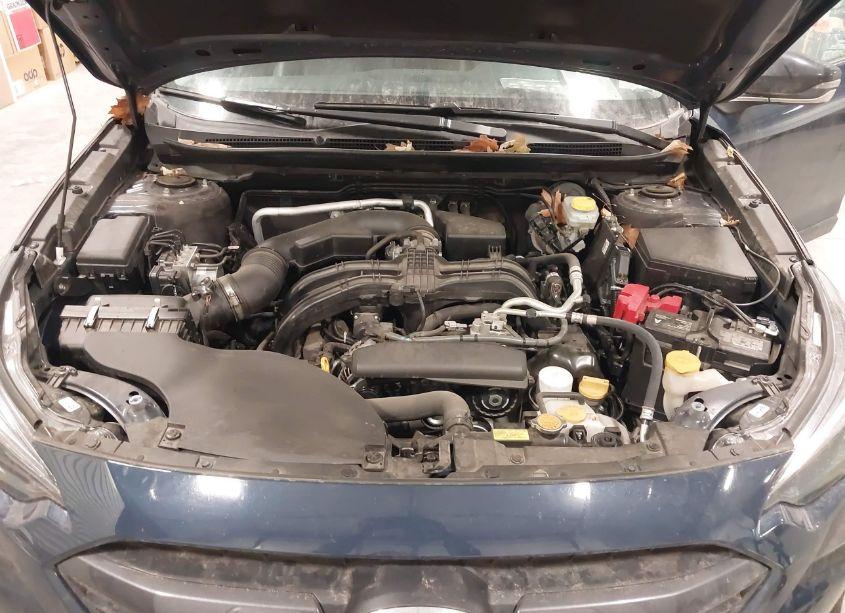 Photo 10 of 2024 Subaru Outback LIMITED (VIN 4S4BTAMC1R3149289)