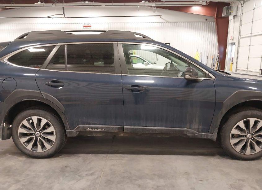 Photo 13 of 2024 Subaru Outback LIMITED (VIN 4S4BTAMC1R3149289)