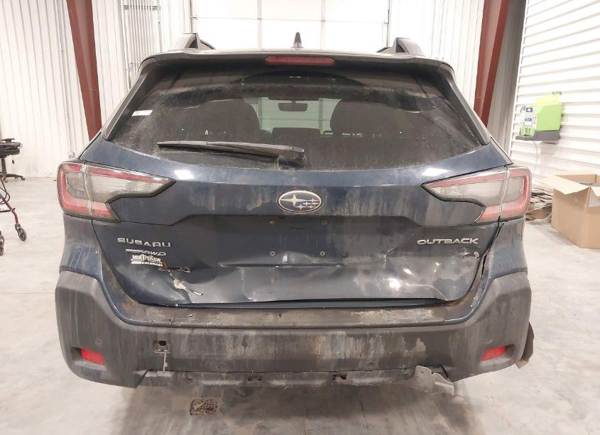 Photo 16 of 2024 Subaru Outback LIMITED (VIN 4S4BTAMC1R3149289)