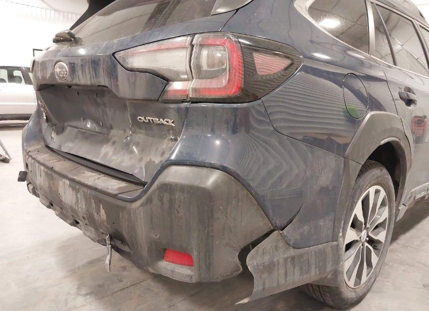 Photo 17 of 2024 Subaru Outback LIMITED (VIN 4S4BTAMC1R3149289)