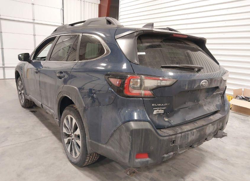 Photo 3 of 2024 Subaru Outback LIMITED (VIN 4S4BTAMC1R3149289)