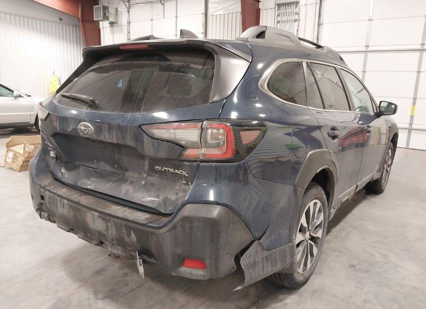 Photo 4 of 2024 Subaru Outback LIMITED (VIN 4S4BTAMC1R3149289)