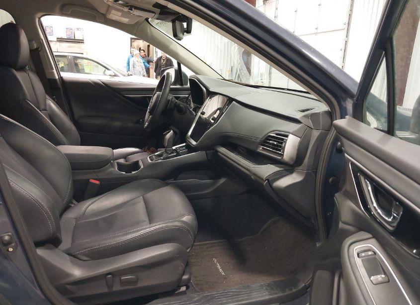 Photo 5 of 2024 Subaru Outback LIMITED (VIN 4S4BTAMC1R3149289)