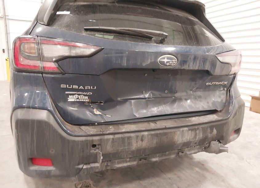 Photo 6 of 2024 Subaru Outback LIMITED (VIN 4S4BTAMC1R3149289)