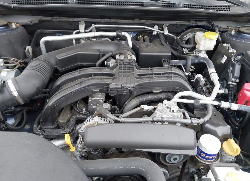 Photo 10 of 2021 Subaru Outback LIMITED (VIN 4S4BTAMC3M3199250)