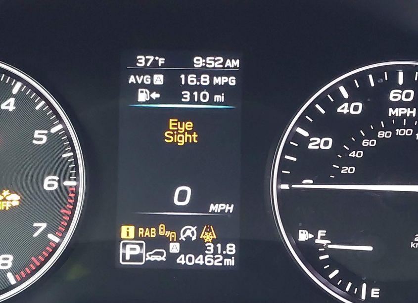 Photo 14 of 2021 Subaru Outback LIMITED (VIN 4S4BTAMC3M3199250)