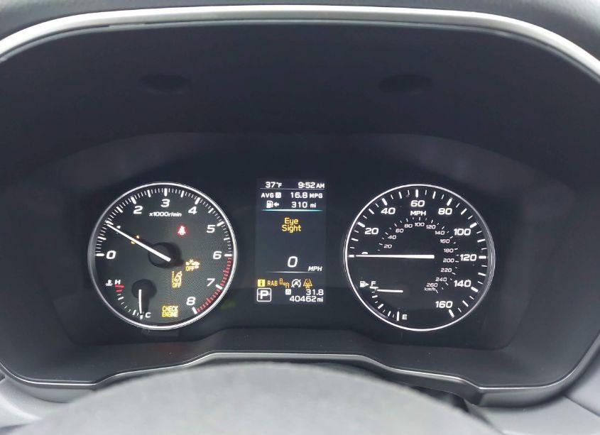 Photo 7 of 2021 Subaru Outback LIMITED (VIN 4S4BTAMC3M3199250)